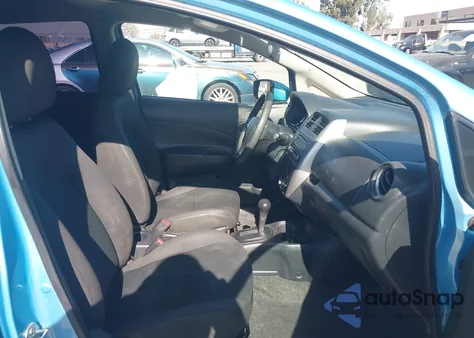 2015 Nissan Versa Note S Plus из США, поврежденный, VIN 3N1CE2CPXFL425985